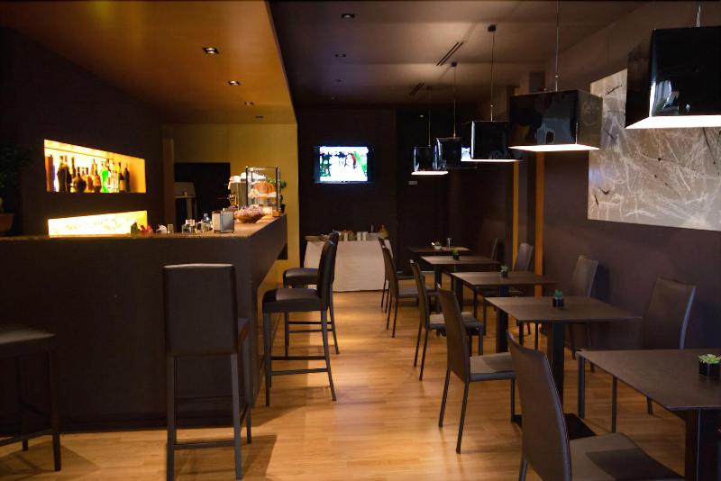 Hotel Muraglie - Bar