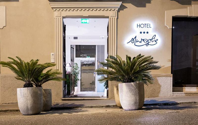Hotel Muraglie - Genel