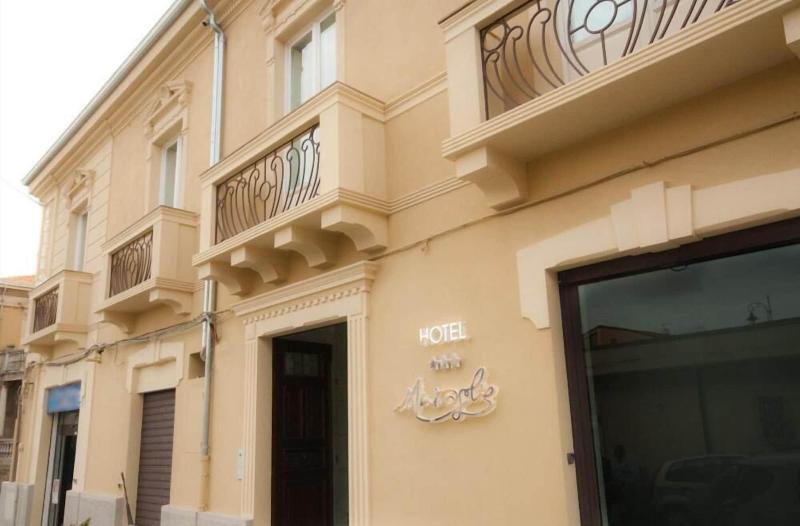 Hotel Muraglie - Genel