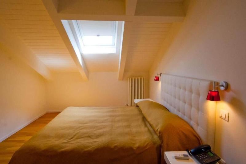 Hotel Muraglie - Oda