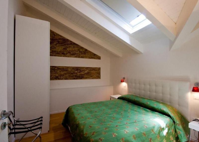 Hotel Muraglie - Oda