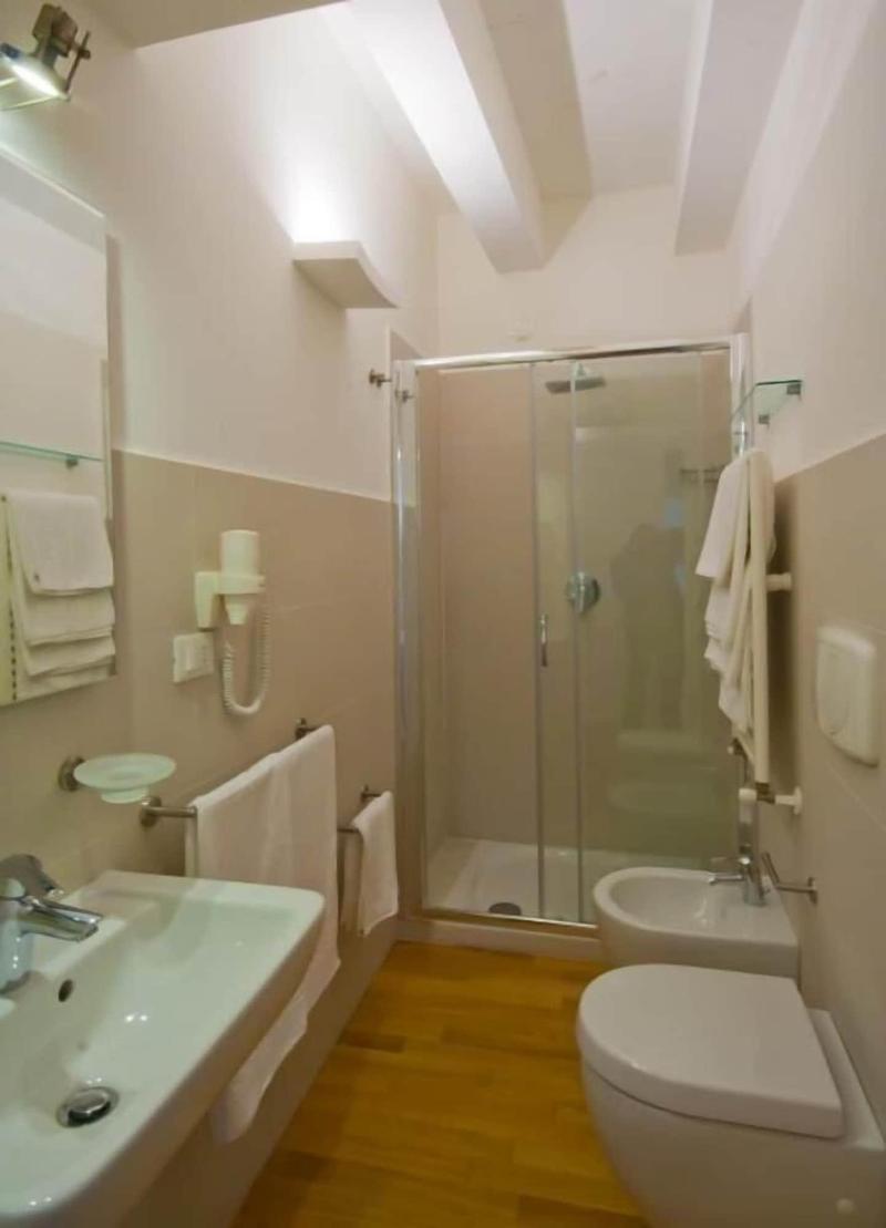 Hotel Muraglie - Oda