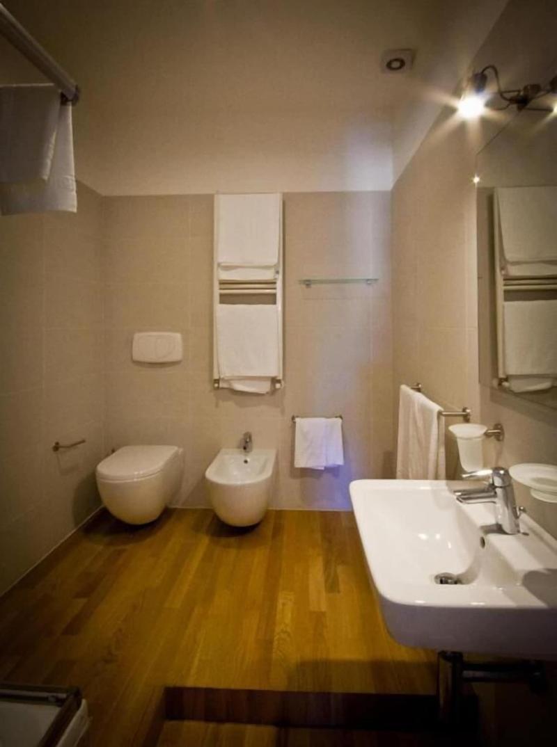 Hotel Muraglie - Oda