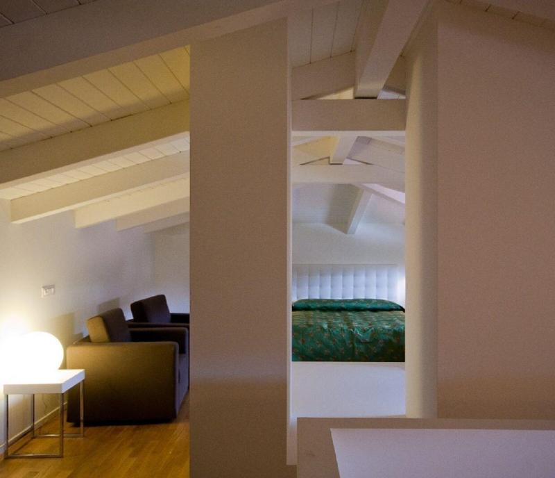 Hotel Muraglie - Oda