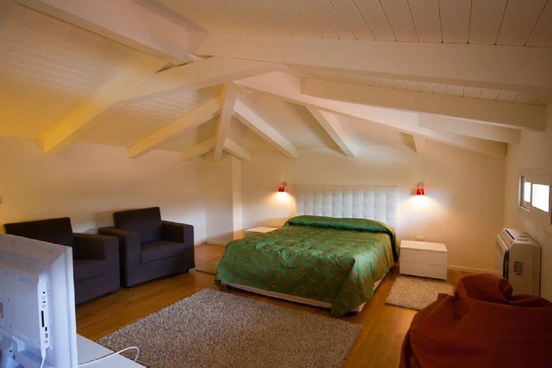Hotel Muraglie - Oda