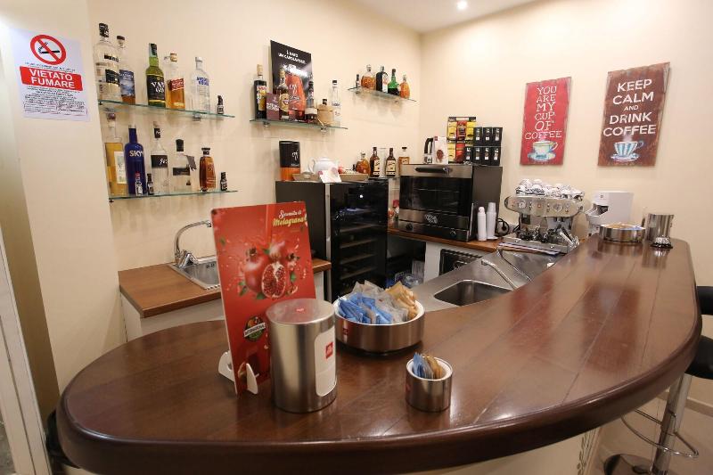 Hotel Eubea - Bar