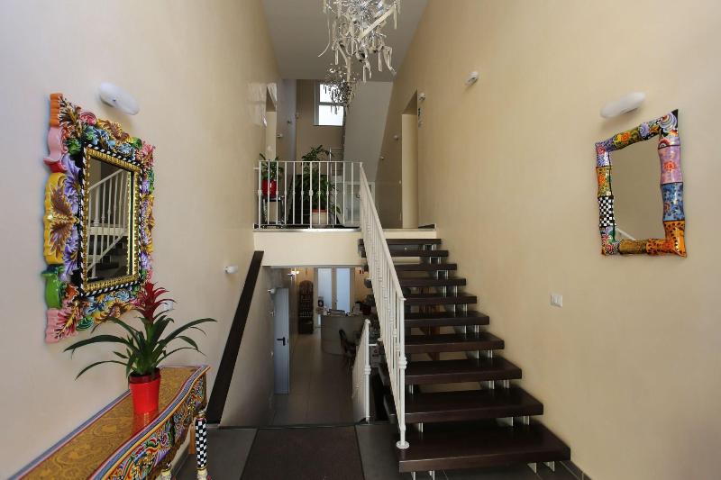 Hotel Eubea - Lobi