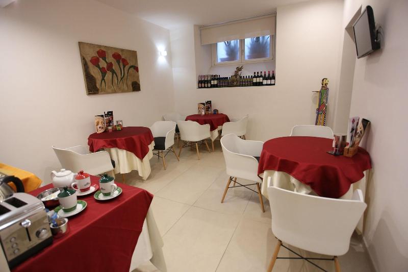 Hotel Eubea - Lobi