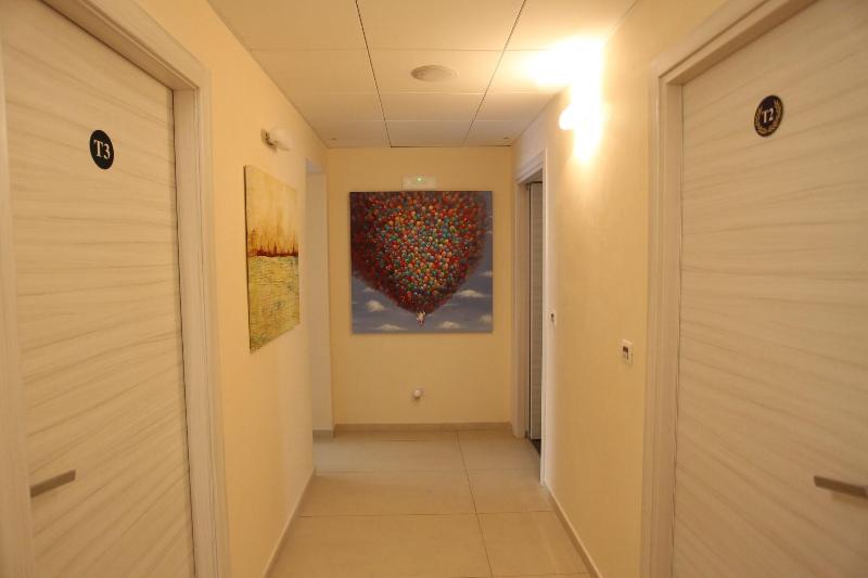 Hotel Eubea - Lobi