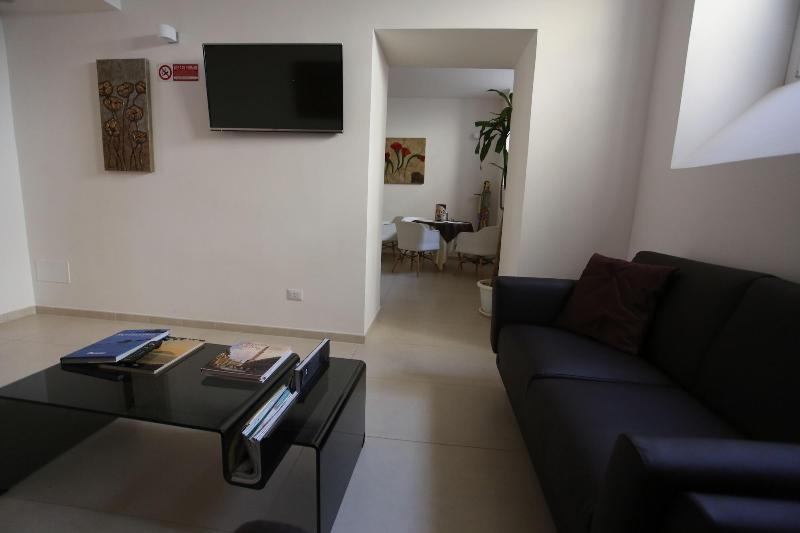 Hotel Eubea - Lobi