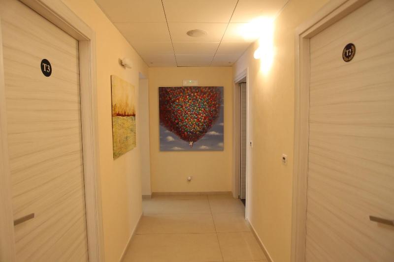 Hotel Eubea - Lobi