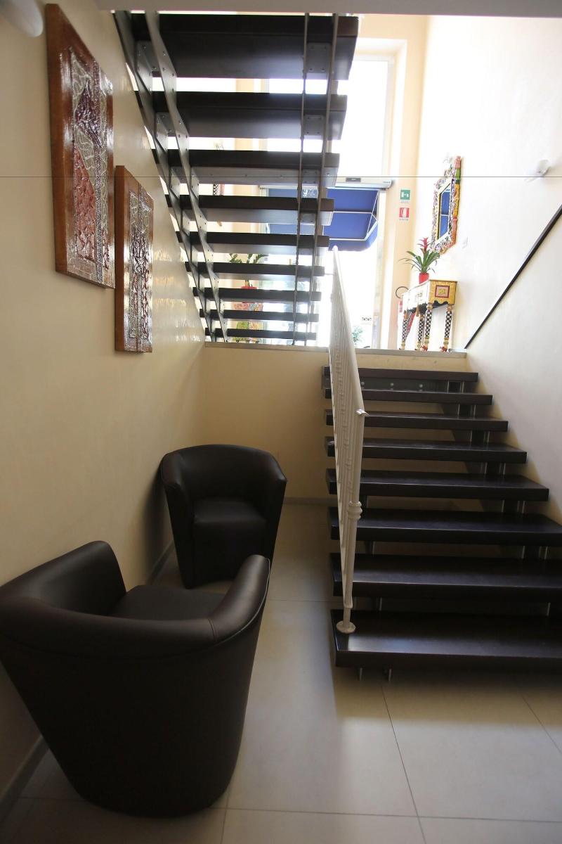 Hotel Eubea - Lobi