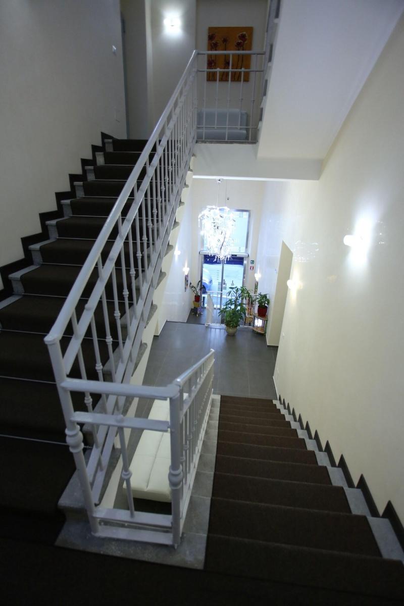 Hotel Eubea - Lobi