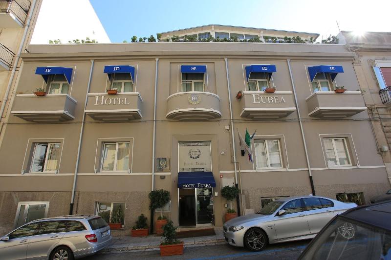 Hotel Eubea - Genel