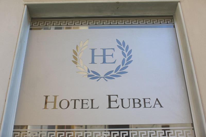 Hotel Eubea - Genel