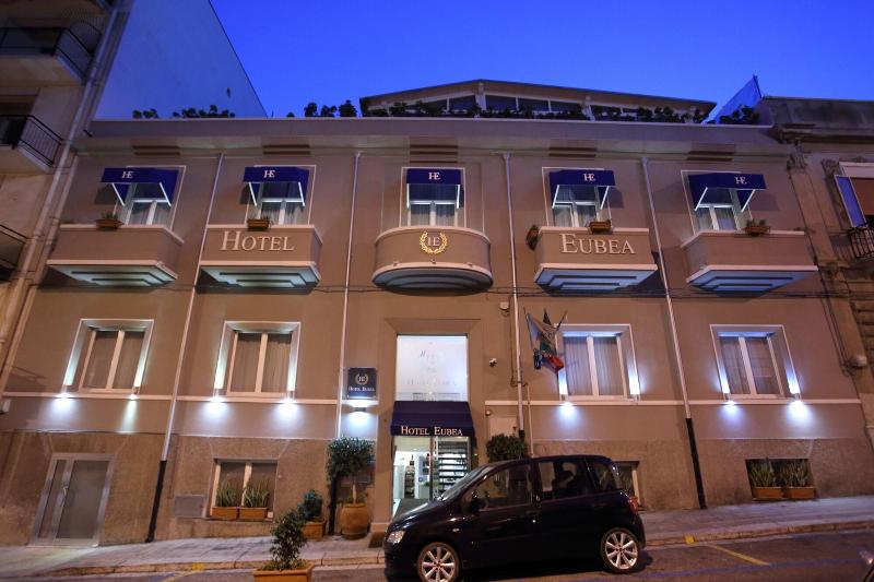 Hotel Eubea - Genel