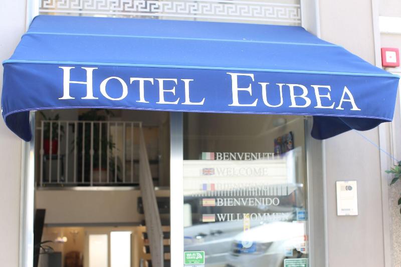 Hotel Eubea - Genel