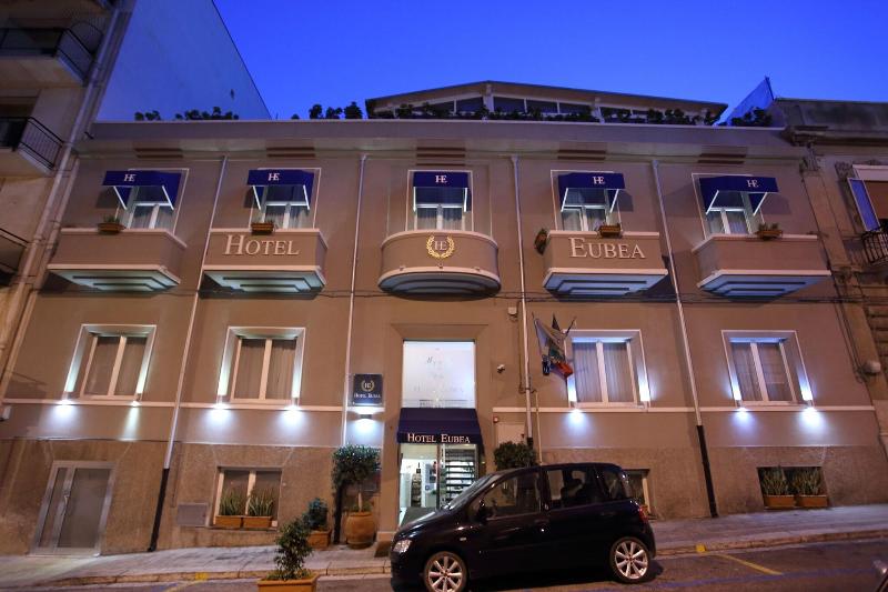 Hotel Eubea - Genel