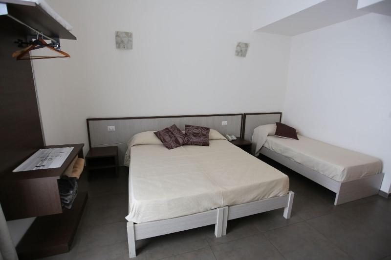 Hotel Eubea - Oda