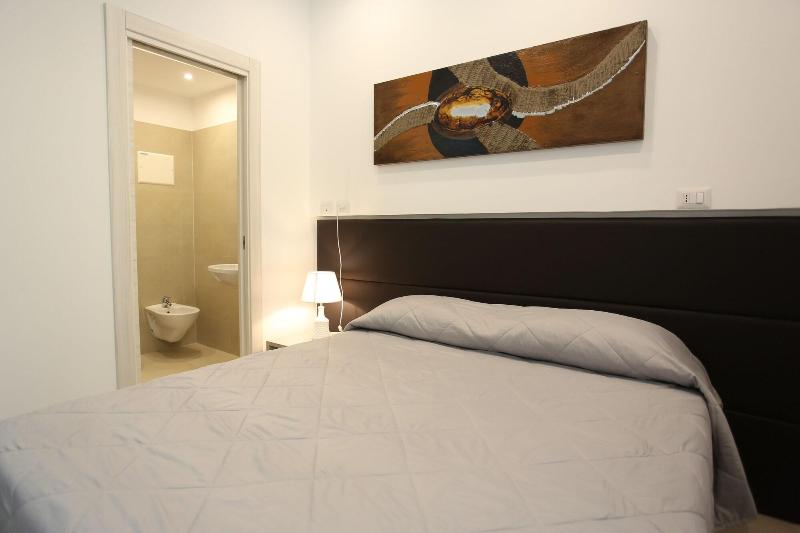 Hotel Eubea - Oda