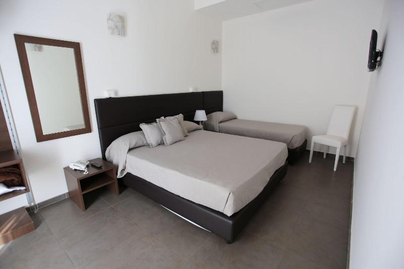 Hotel Eubea - Oda