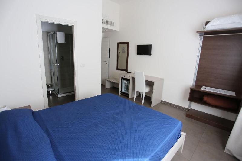 Hotel Eubea - Oda