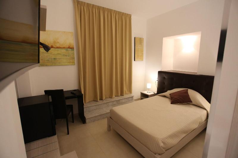 Hotel Eubea - Oda