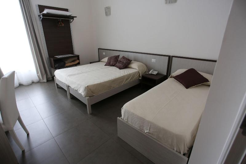 Hotel Eubea - Oda