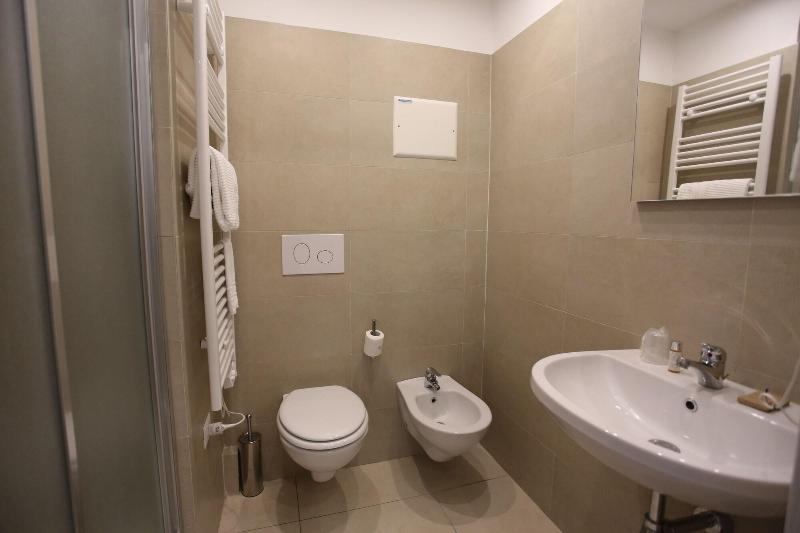 Hotel Eubea - Oda