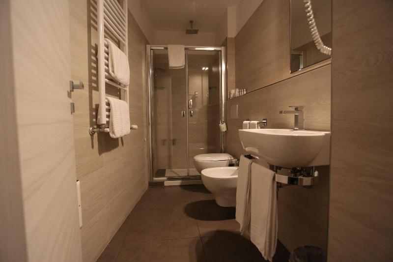 Hotel Eubea - Oda