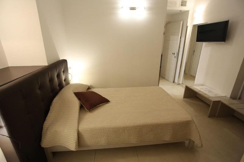 Hotel Eubea - Oda