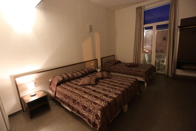 Hotel Eubea - Oda