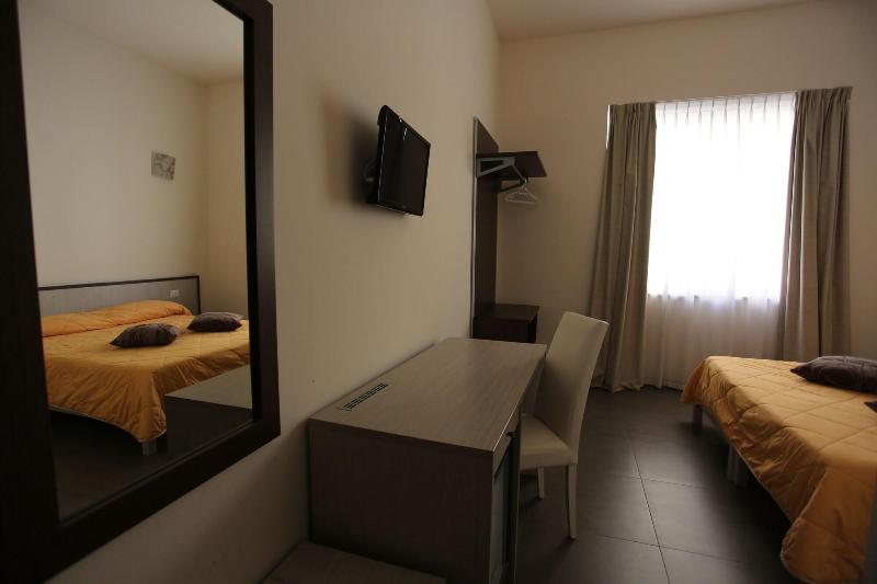 Hotel Eubea - Oda