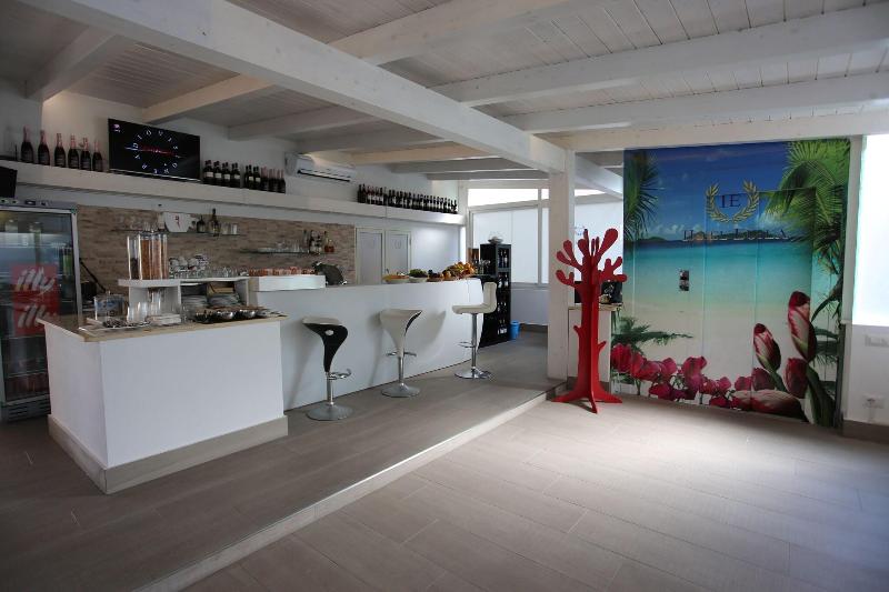 Hotel Eubea - Restoran