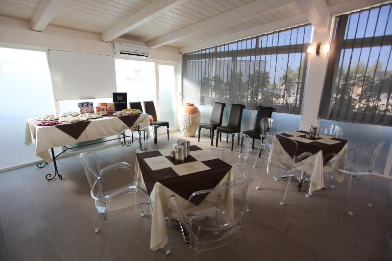 Hotel Eubea - Restoran