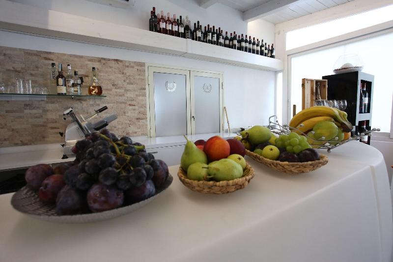 Hotel Eubea - Restoran