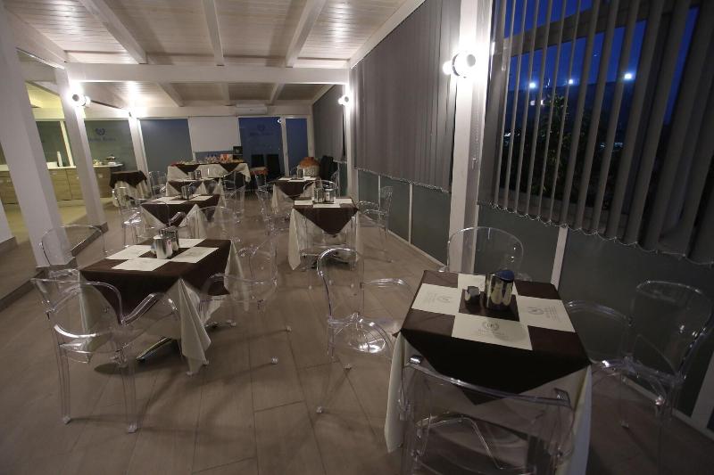 Hotel Eubea - Restoran