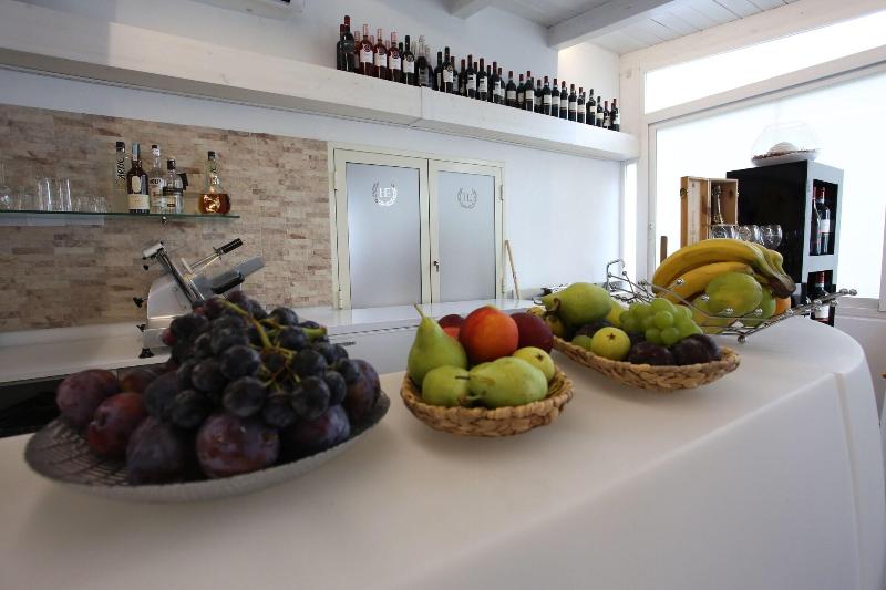 Hotel Eubea - Restoran