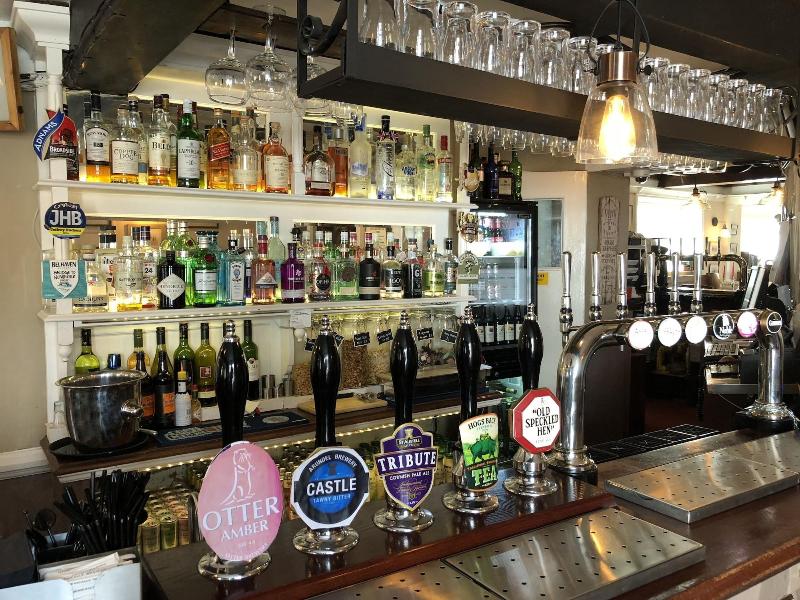 The New Inn - Genel
