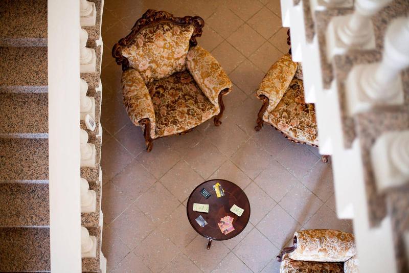 B&B Magna Grecia - Lobi