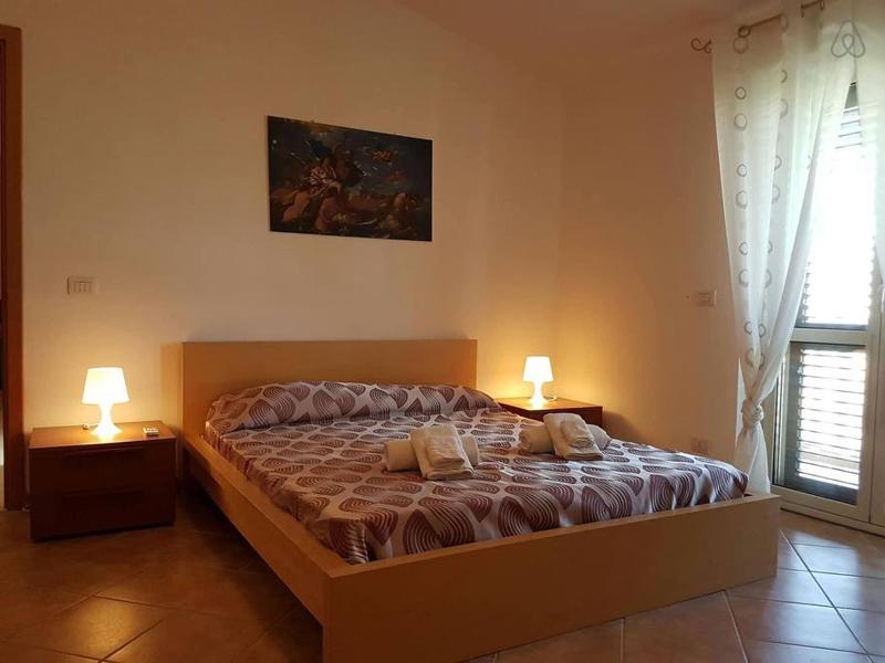 B&B Magna Grecia - Oda