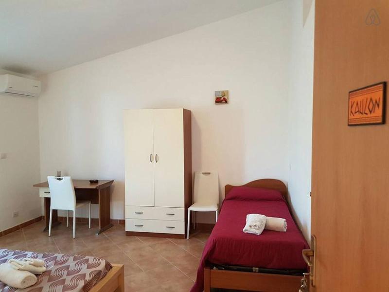 B&B Magna Grecia - Oda