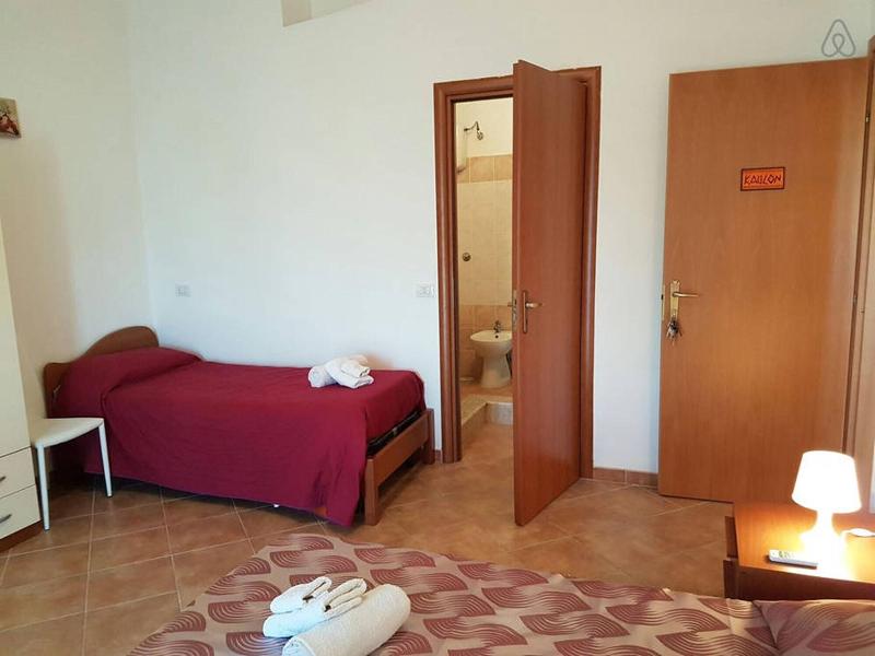 B&B Magna Grecia - Oda