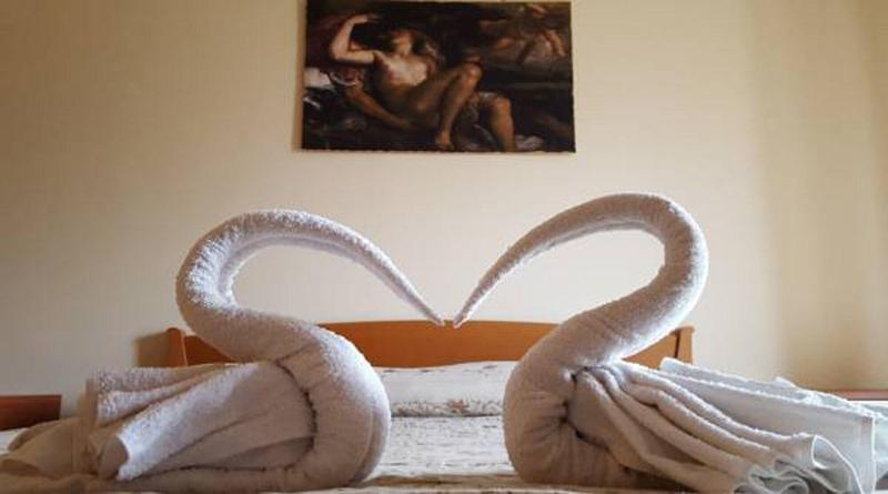 B&B Magna Grecia - Oda