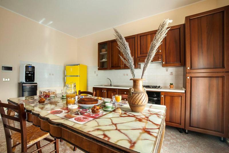 B&B Magna Grecia - Restoran
