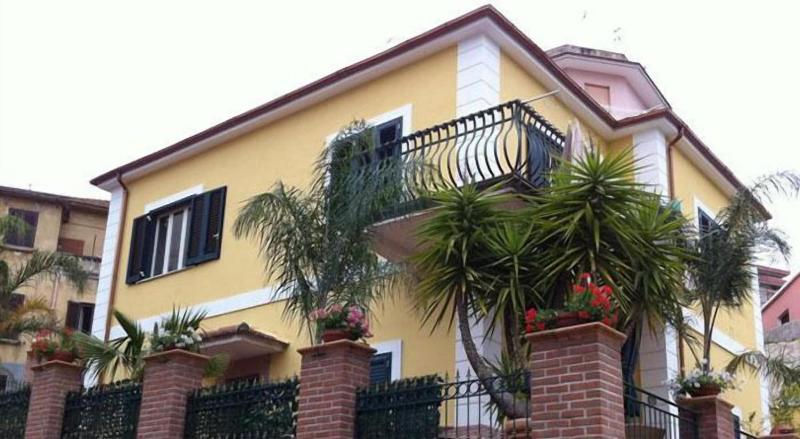 Villa Scotillo 1950 - Genel