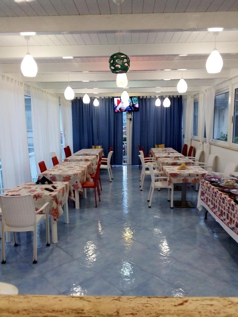 Villa Scotillo 1950 - Restoran