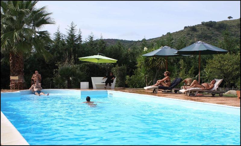 Villa Tresino Appartamenti B&B - Genel