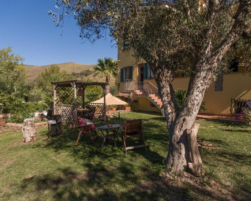 Villa Tresino Appartamenti B&B - Genel