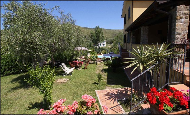 Villa Tresino Appartamenti B&B - Genel